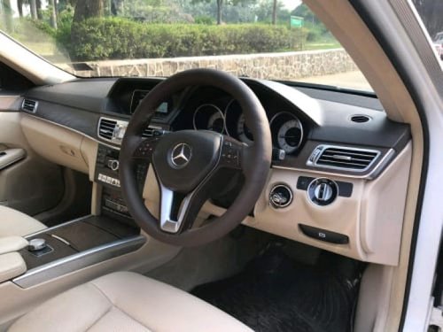 Used 2014 Mercedes Benz E Class for sale