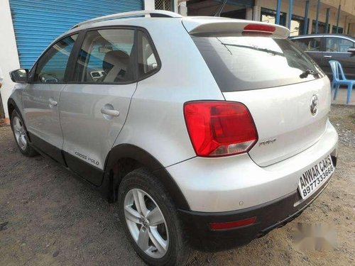 Used Volkswagen Cross Polo 1.5 TDI 2014