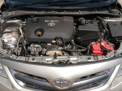 2012 Toyota Corolla Altis for sale at low price