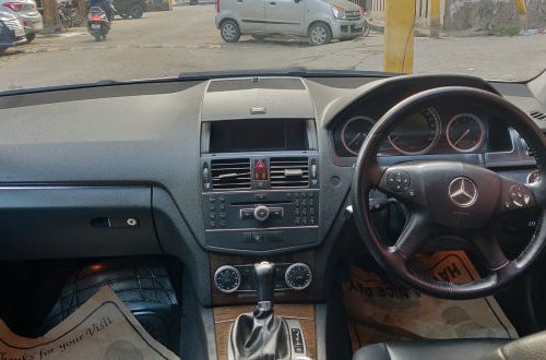 Used Mercedes Benz C Class 200 K AT 2008 for sale