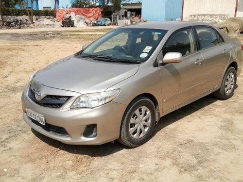 2012 Toyota Corolla Altis for sale at low price