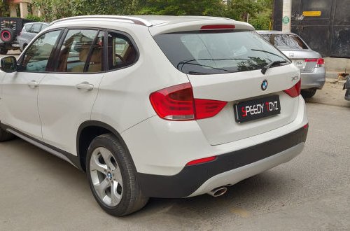 Used BMW X1 sDrive20d 2012 for sale