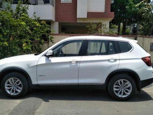 BMW X3 xDrive20d, 2012, LPG for sale