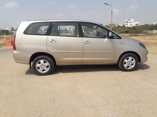 2008 Toyota Innova for sale at low price