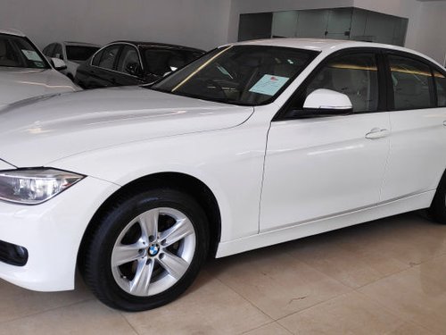 Used BMW 3 Series car at low price