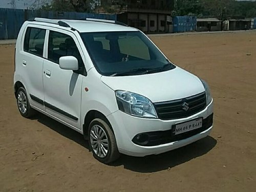 Used Maruti Suzuki Wagon R car at low price