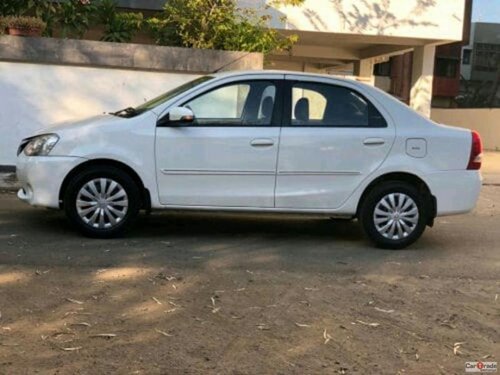 Used Toyota Platinum Etios 1.4 VD 2016 for sale