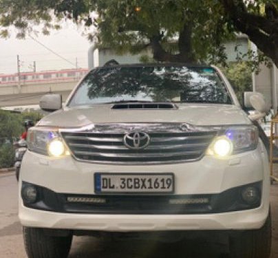 2013 Toyota Fortuner for sale