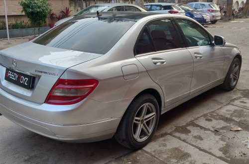 Used Mercedes Benz C Class 200 K AT 2008 for sale