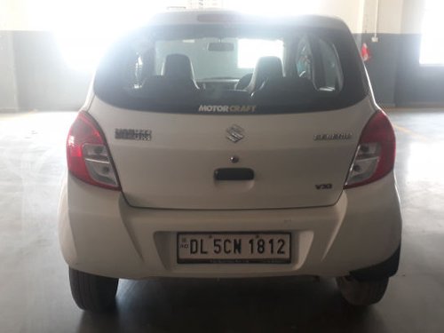 2016 Maruti Suzuki Celerio for sale at low price