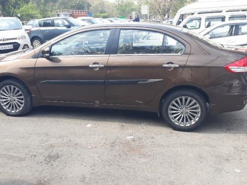 Maruti Suzuki Ciaz 2016 for sale