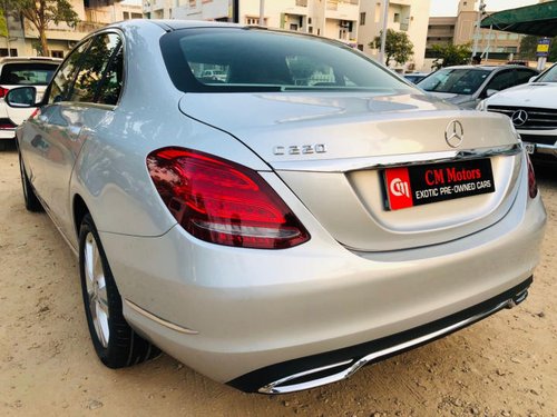 2015 Mercedes Benz C Class for sale