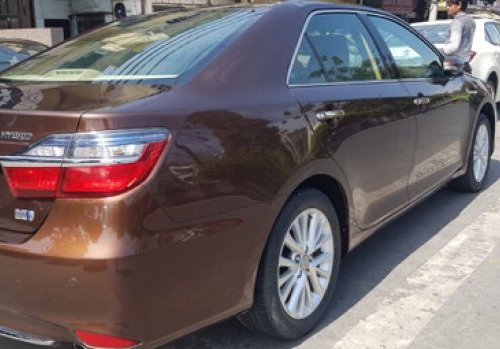 Used Toyota Camry car at low price