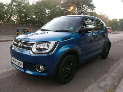 Used 2017 Maruti Suzuki Ignis for sale