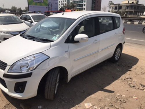 Used Maruti Suzuki Ertiga ZDI 2013 for sale