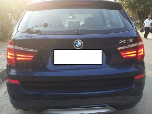 2016 BMW X3 for sale