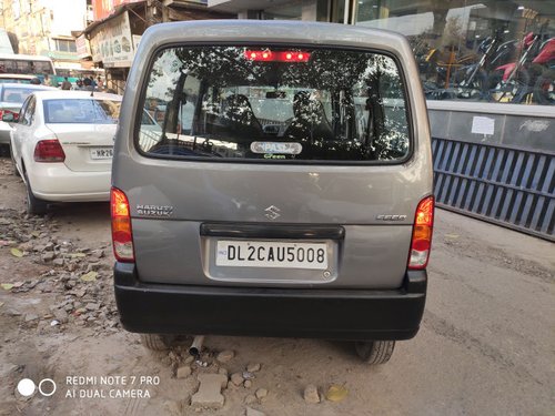 Maruti Eeco 5 STR With AC Plus HTR CNG by owner