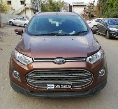 Used Ford EcoSport 1.5 Diesel Titanium 2016 for sale