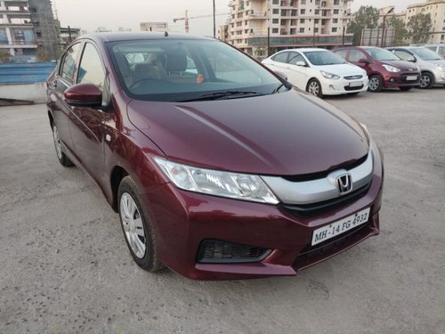 Used Honda City 1.5 S MT 2015 for sale