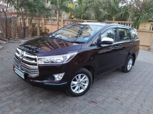 2018 Toyota Innova Crysta for sale