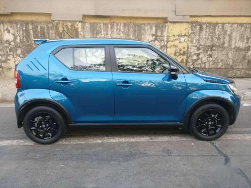 Used 2017 Maruti Suzuki Ignis for sale