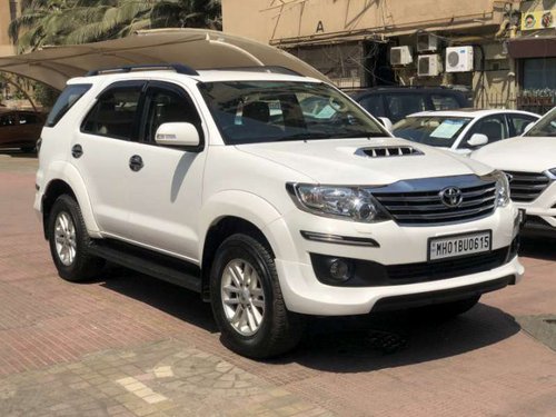 2014 Toyota Fortuner for sale