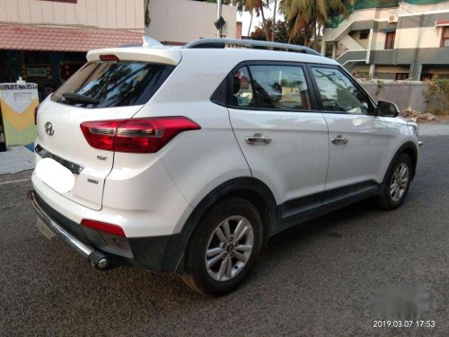 Used Hyundai Creta 1.6 SX Automatic 2015 for sale