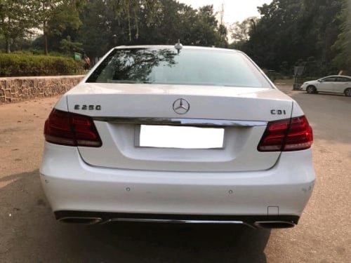 Used 2014 Mercedes Benz E Class for sale