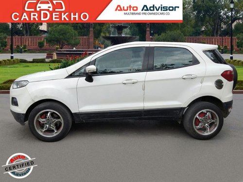 Used Ford EcoSport car at low price