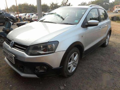 Used Volkswagen Cross Polo 1.5 TDI 2014