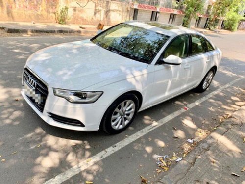 Used Audi A6 car at low price