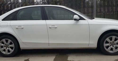 Used Audi A4 car at low price