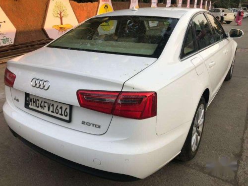 Used Audi A6 car 2013 for sale at low price