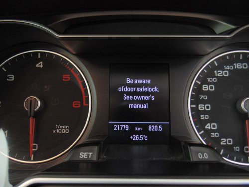Audi A4 2.0 TDI 177 Bhp Premium Plus 2013 for sale