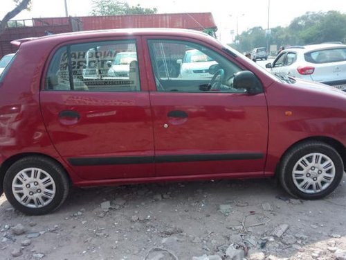 Used Hyundai Santro Xing car at low price