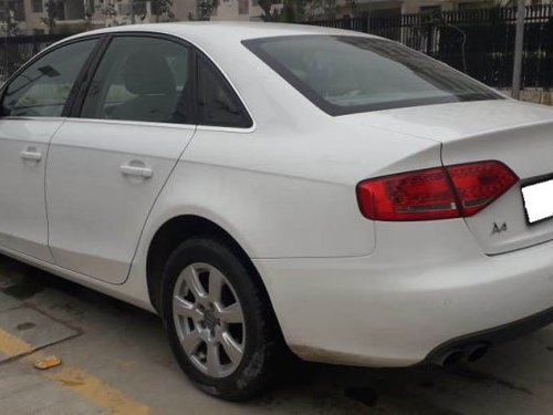 Used Audi A4 car at low price