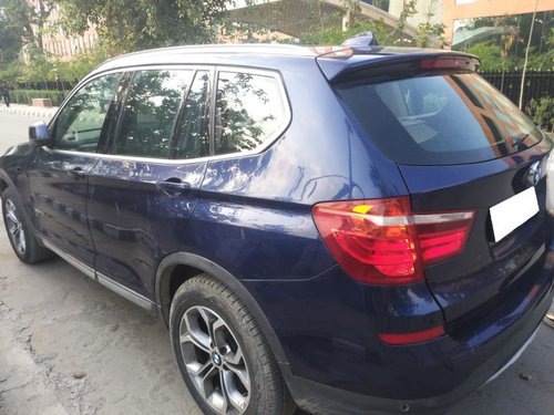 BMW X3 xDrive20d xLine for sale