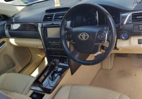 Used Toyota Camry car at low price