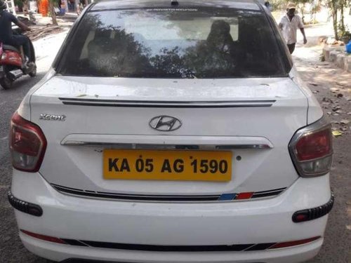 Used Hyundai Xcent car 2016 for sale at low price