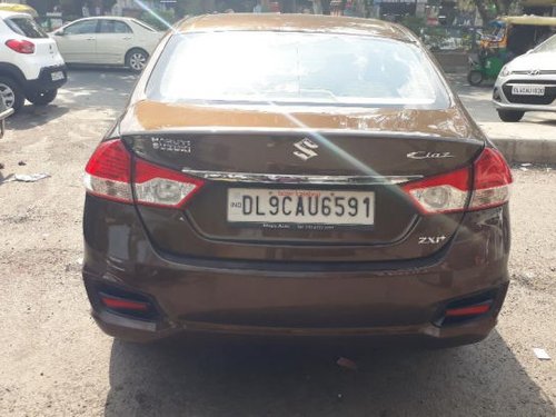 Maruti Suzuki Ciaz 2016 for sale