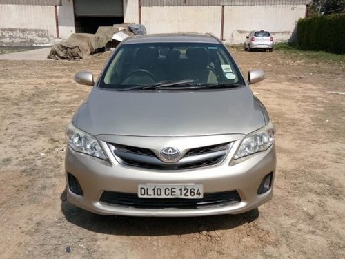 2012 Toyota Corolla Altis for sale at low price