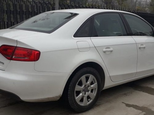 Used Audi A4 car at low price