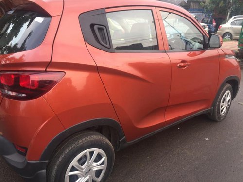 Used Mahindra KUV100 car at low price