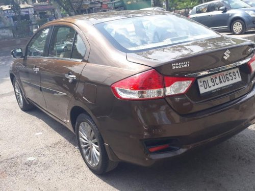 Maruti Suzuki Ciaz 2016 for sale