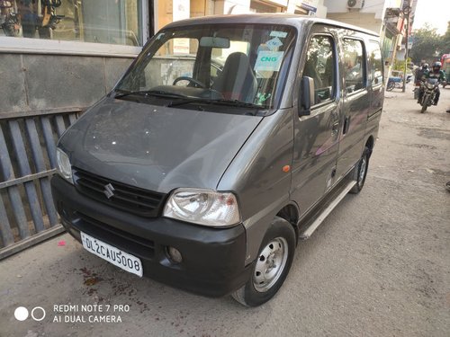 Maruti Eeco 5 STR With AC Plus HTR CNG by owner