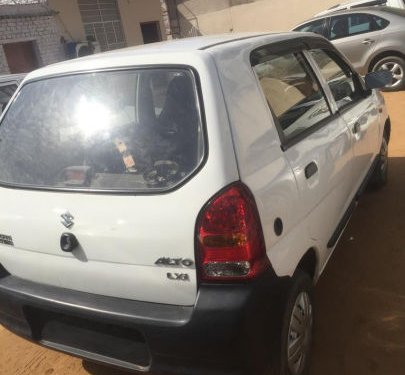 Used 2010 Maruti Suzuki Alto for sale