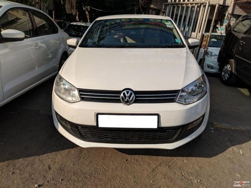 Used Volkswagen Polo car at low price