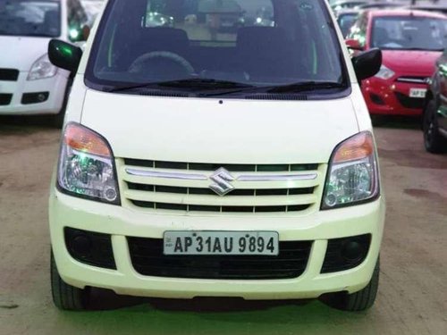 Maruti Suzuki Wagon R Duo, 2008, LPG for sale