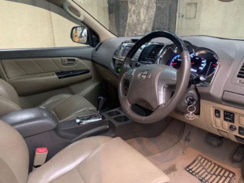 2013 Toyota Fortuner for sale