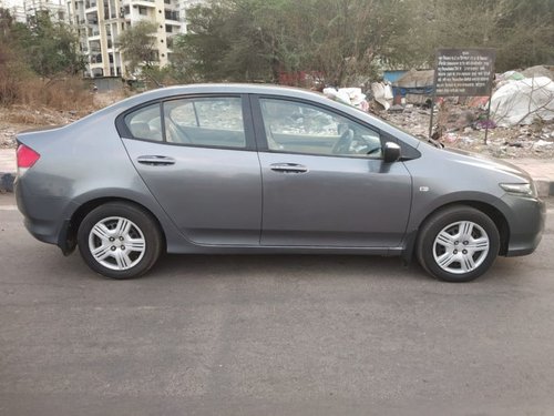 Used Honda City car at low price